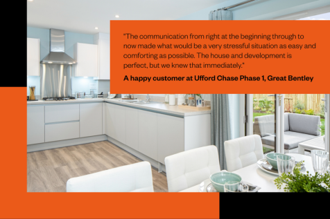 ufford chase phase 2, great bentley