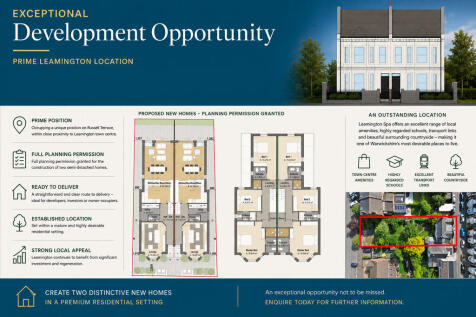 Development Flyer...