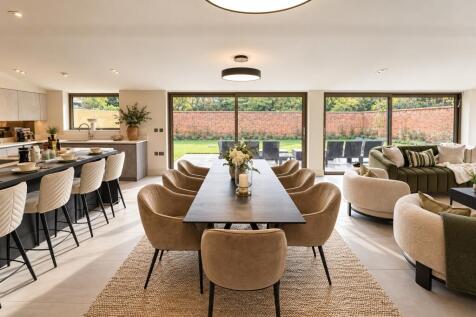 Open Plan Area