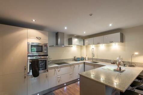 Open Plan Living Space