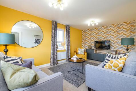 Interior view our lounge in the 3 bed Ennerdale home