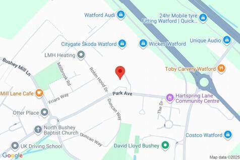 Google Maps Image