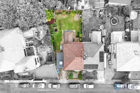 Aerial View Of Plot