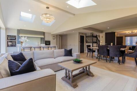 Living Kitchen/Diner