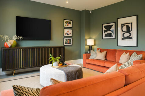 The Hampstead - Family