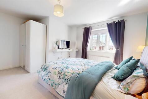 Potteries Way Bedroom