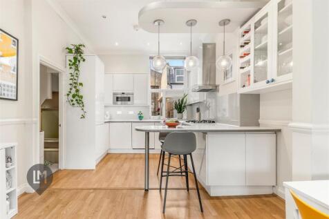 Living/Dining/Kitchen