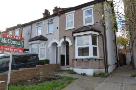 3 bed semi-detached house to rent Priory Road, Da