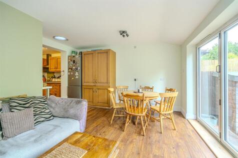 Open plan Kitchen/Dining/Family room