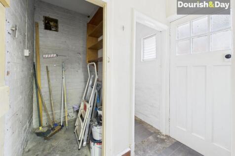 Rear Lobby, WC, Store