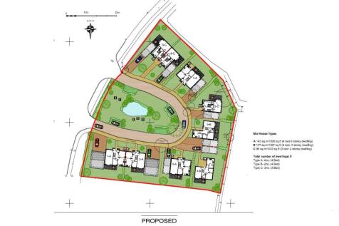 Development Site @ Horton Cross Ilminster, Somerse