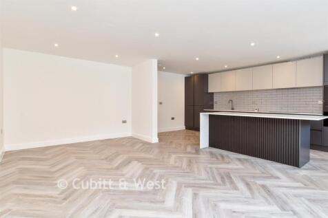 Kitchen/ Living Room