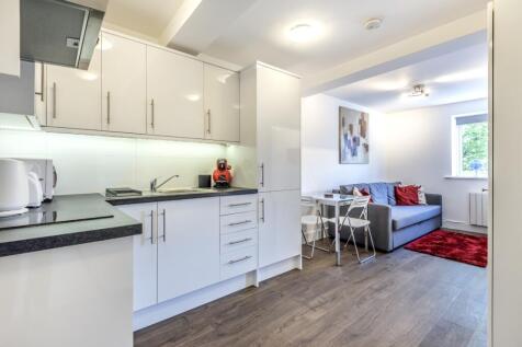 Kitchen/Living Room