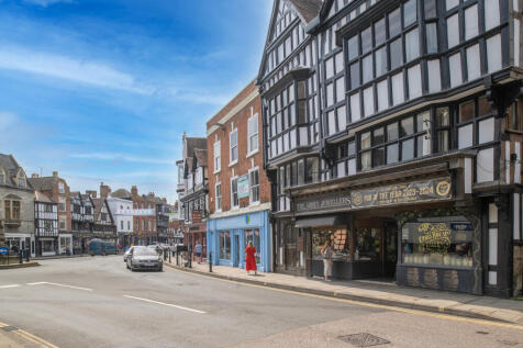 Tewkesbury Town Centre