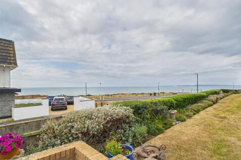 Shared Path To Beach