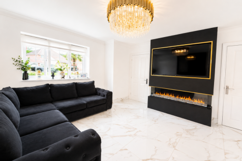Kitchen/Lounge