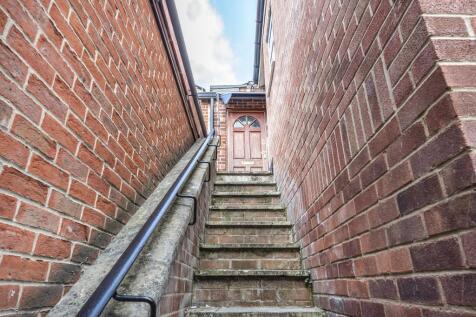 Entrance to Apartment