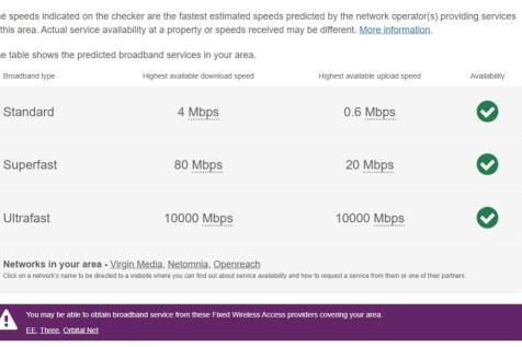 Broadband 
