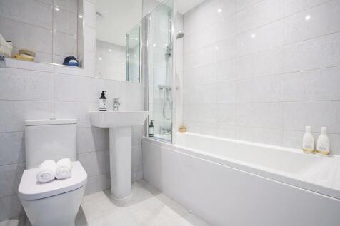 Energy efficient family bathroom