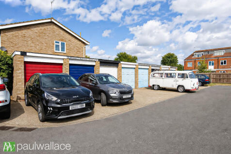 Garage &amp; Parking