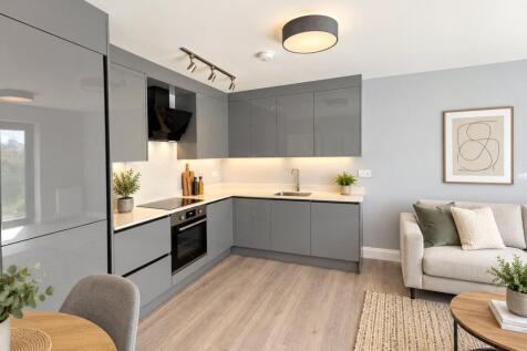 Kitchen Dining Area