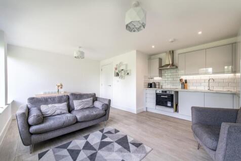 Living Room &amp; Kitchen