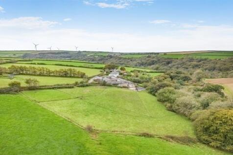 The Land &amp; Outbuildings