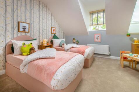 Greenwood Internal Second Bedroom