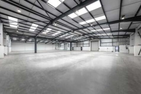 Unit 9 &amp; 10 SEGRO Park Fairway Drive