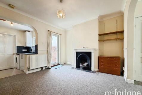 Open Plan Lounge &amp; Diner
