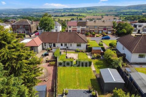 AULDLEA ROAD, BEITH GARDEN IMAGE