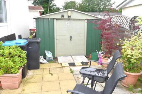 STORAGE SHED/WORKSHOP