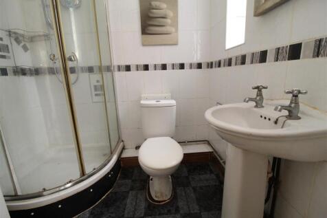 Downstairs Shower Room