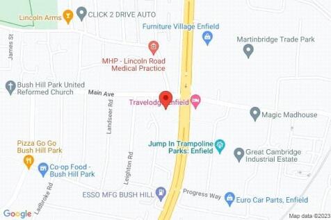 Google Maps Image