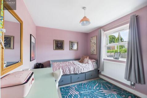 Bedroom 2, 1st Floor