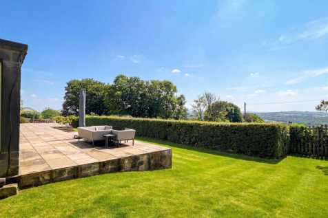 Patio and Garden