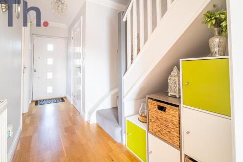 Entrance Hall with Stairs