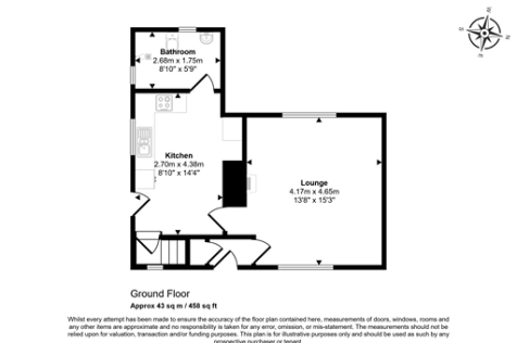 4 Coronation Cottages, Salehurst, East Sussex, TN32 5PE