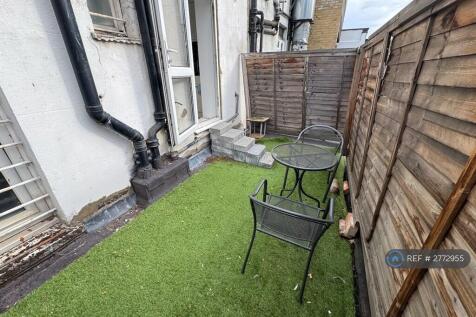 Roof Terrace