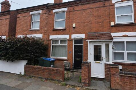 St Georges Road, Stoke - Outside