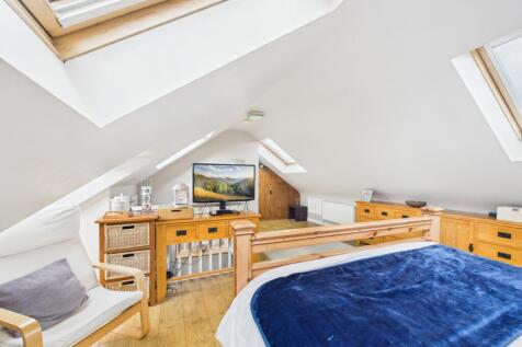 Second Floor Bedroom