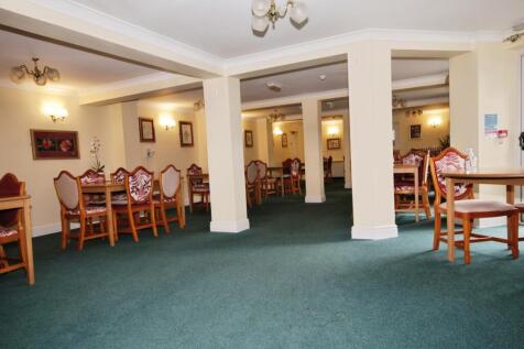 Communal Dining Room