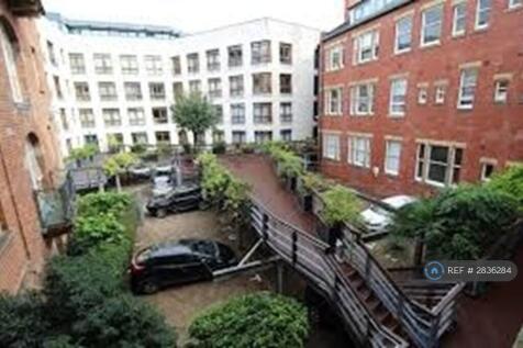 Inner Courtyard