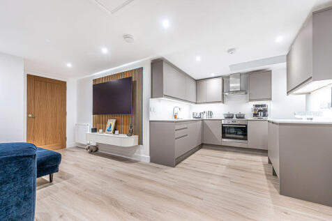 Open plan Kitchen