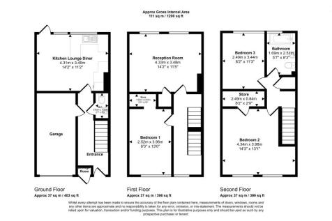 240 Beadlemead, Netherfield, Milton Keynes, Buckinghamshire, MK6 4JA