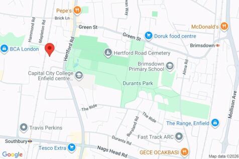 Google Maps Image
