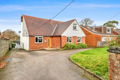 Main House &amp; Driveway