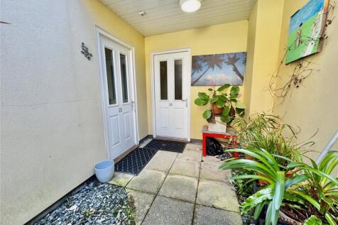 Flat Entrance