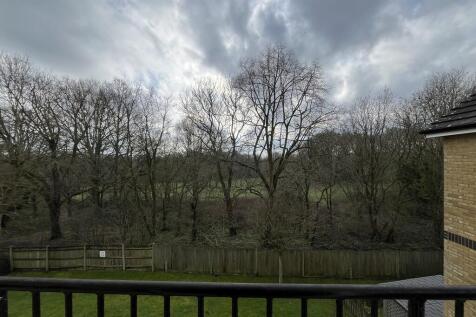 View from Living ...