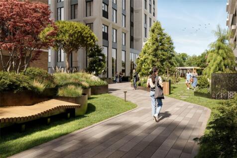 Landscaped Gardens
